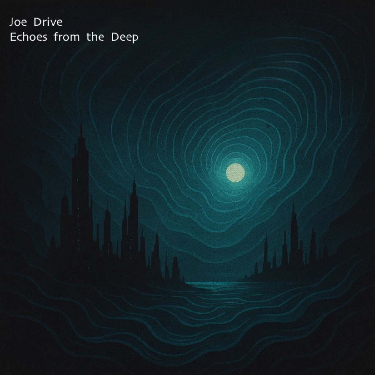 Echoes From The Deep | Joe Drive | Bass Agenda Recordings