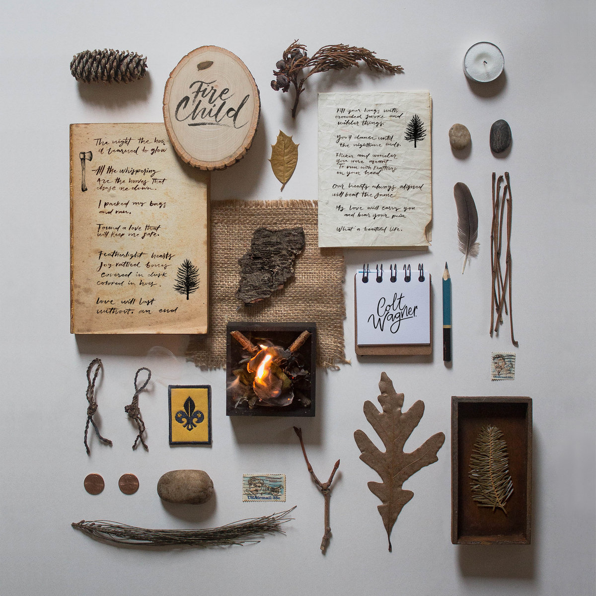 Your Heart Is Mine Calder S Song Colt Wagner