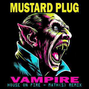 Vampire House On Fire - Math(s) Remix cover