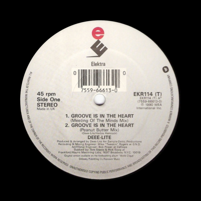 Groove Is In The Heart (Damaskus Edit) | Kozaboa