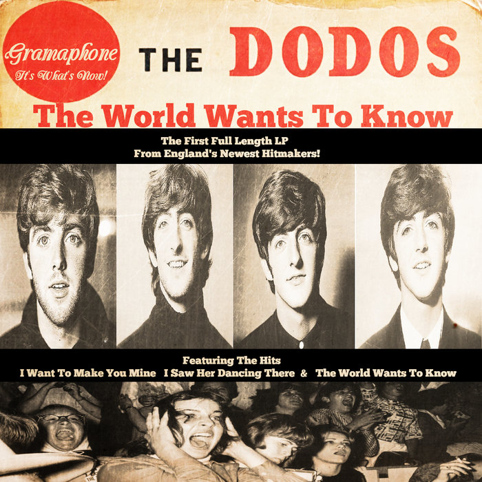 The Dodos - The World Wants To Know (1963 Debut Album) | The Dodos UK