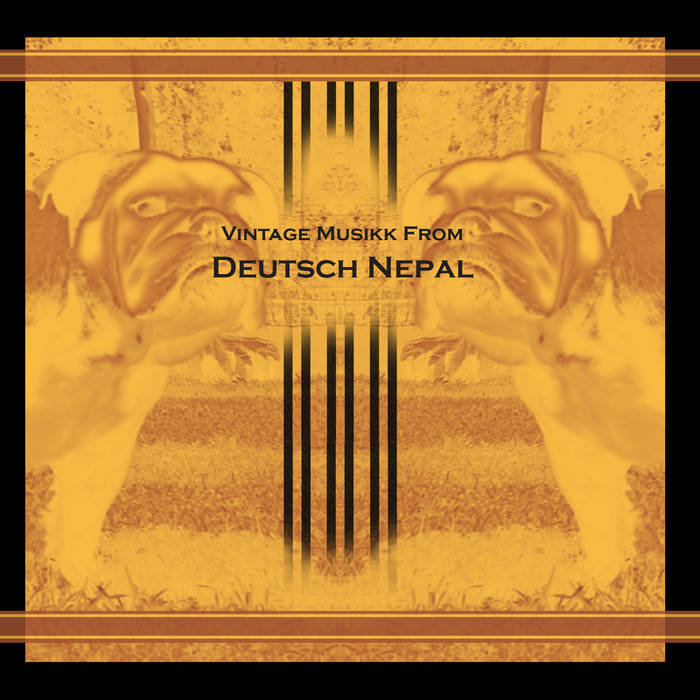 Vintage Musikk from Deutsch Nepal | Deutsch Nepal