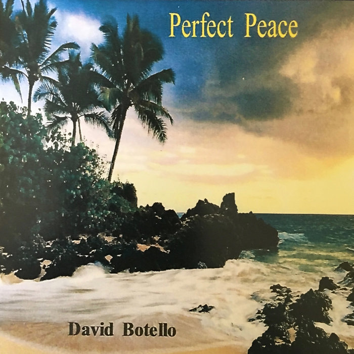 Perfect Peace | David Botello