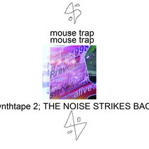 SYNTHTAPE 2: THE NOISE STRIKES BACK cover art
