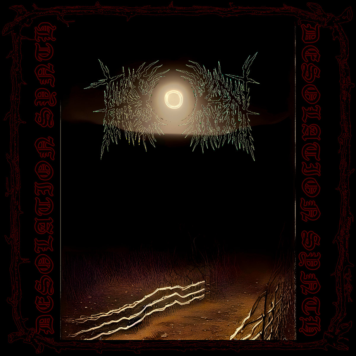 DESOLATION SYNTH cover