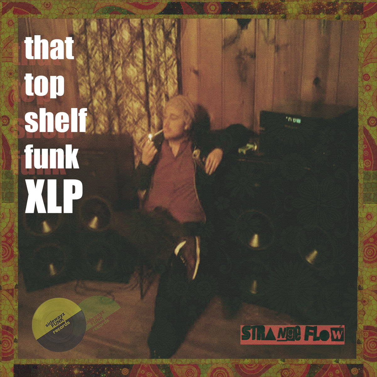 NEW STRANGEFOW ALUM! 2 hours of funk. FREEEE FUNK!!! WT WTF TF?!?!?! Eperimental hardcore funky psychedelic shit here. Check it out, download it, fuck to it, dance and snort a bunch of hexedrone to it!!! ANCAP! ANARCHO-CAPITALIST RECORD LABEL COMING ATCHA! WAAAAT!!!! NEW LABEL! NEW STRANGEFOW ALUM! 2 hours of funk. FREEEE FUNK!!! WT WTF TF?!?!?! Eperimental hardcore funky psychedelic shit here. Check it out, download it, fuck to it, dance and snort a bunch of hexedrone to it!!!