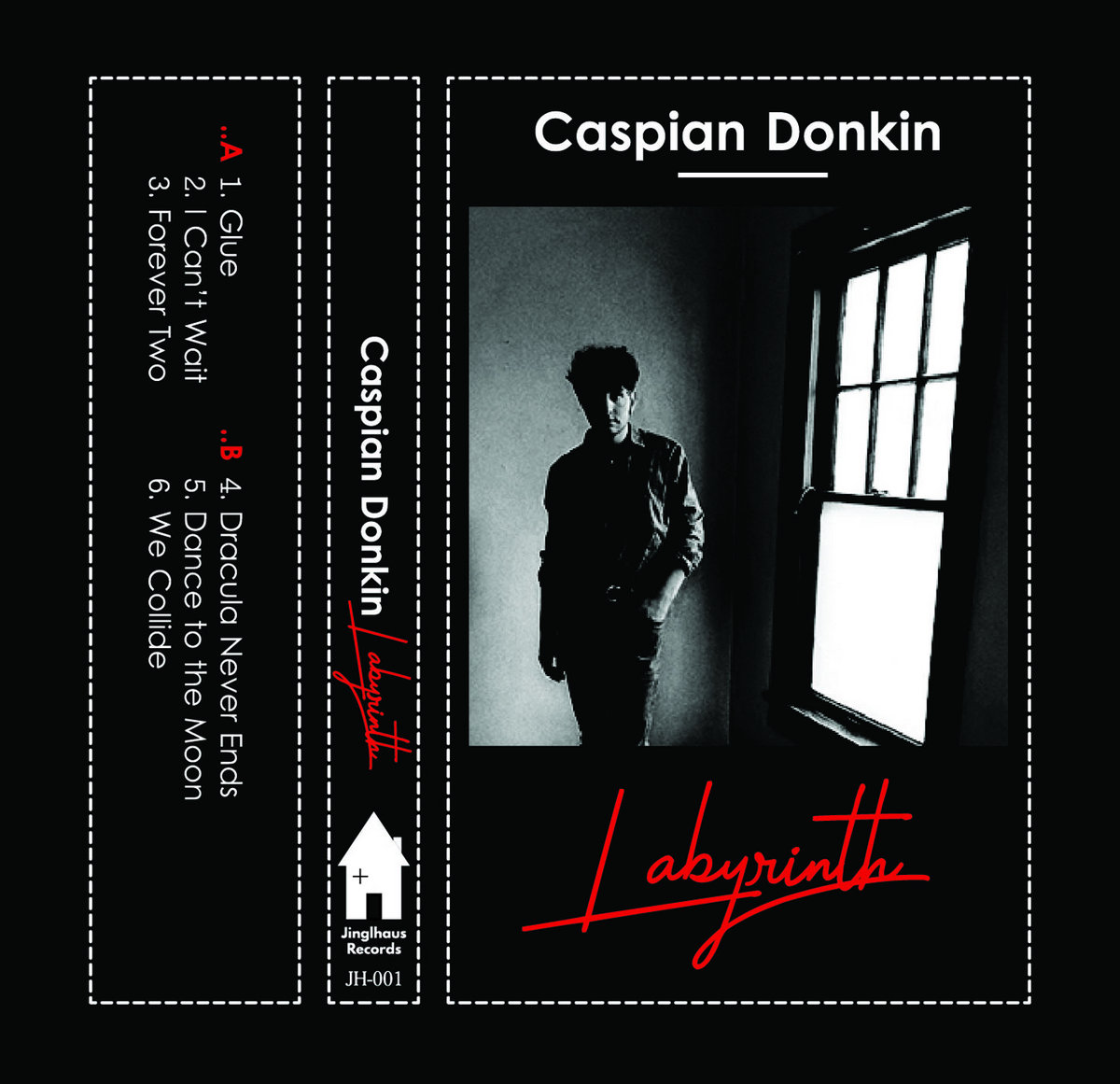 Labyrinth | Caspian Donkin | Jinglhaus Records