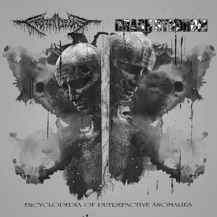 Encyclopedia of Putrefactive Anomalies (Split CD / TAPE
