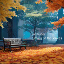 turning of the leaves cover art
