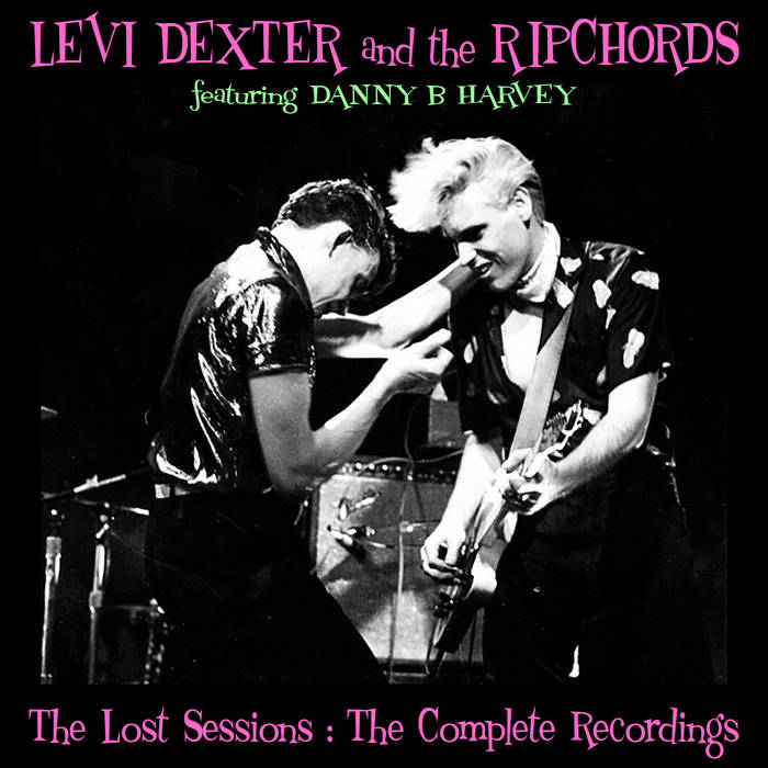 洋楽 LEVI DEXTER Levi Dexter - Crazy blues (Big Bopper) - YouTube