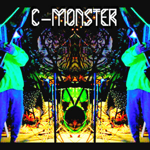 C-MONSTER cover