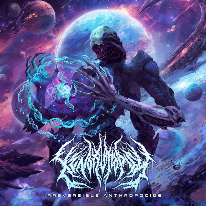 Xenoautopsy - XENOAUTOPSY - Irreversible Anthropocide