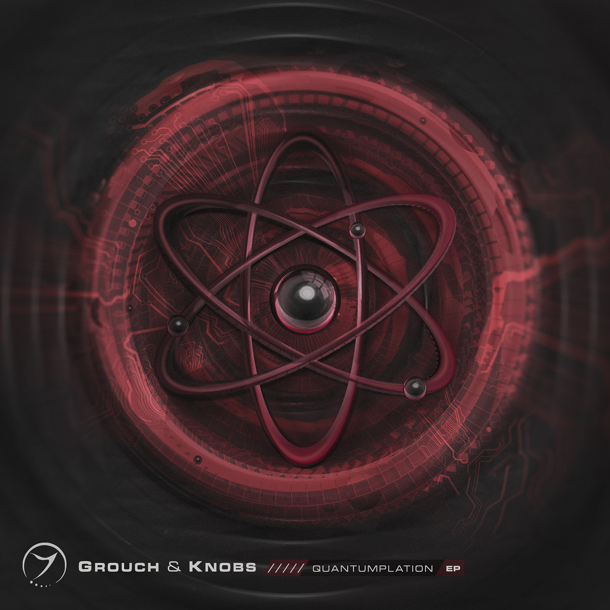 Grouch & Knobs - Quantumplation EP