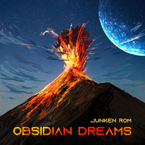 Obsidian Dreams cover art