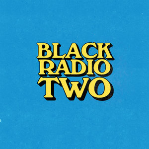 black radio two cover