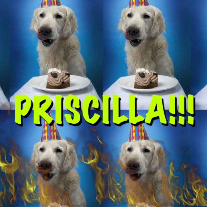 HAPPY BIRTHDAY PRISCILLA! | Epic Happy Birthdays