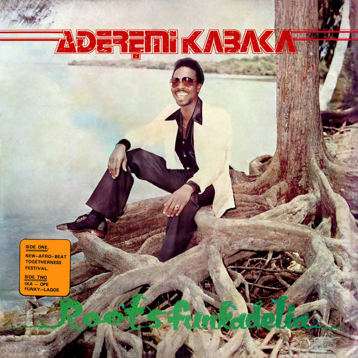 英LP Remi Kabaka Roots Funkadelia BBE768ALP BBE /00260 Roots Funkadelia | Remi Kabaka | BBE