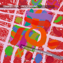 Transglobal Underground — The Colours Started to Sing Again EP