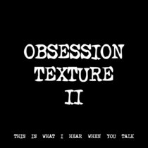 OBSESSION TEXTURE II [TF00239] cover art