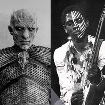 Game Of Thrones Chords in the Style of Maggot Brain Backing Track [E Aeolian - 67 BPM] cover art