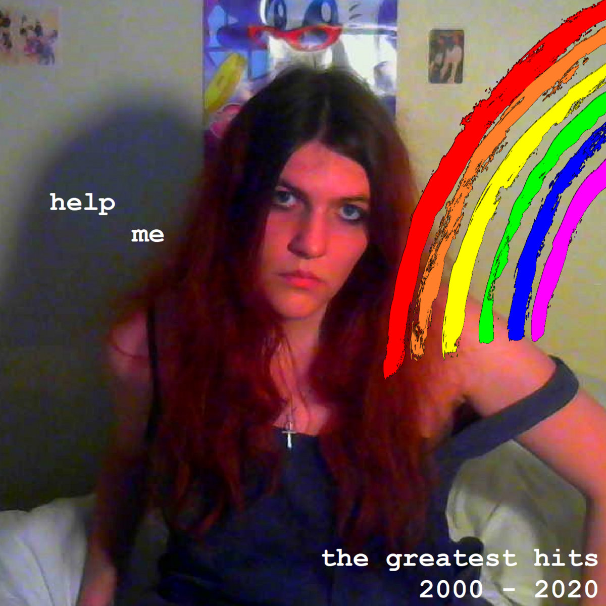 help me (2000 - 2020) cover