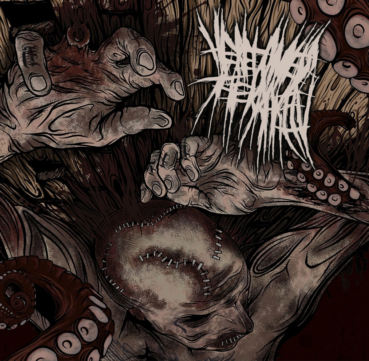 デスコア Here Comes The Kraken / H.C.T.K H.C.T.K | HERE COMES THE KRAKEN