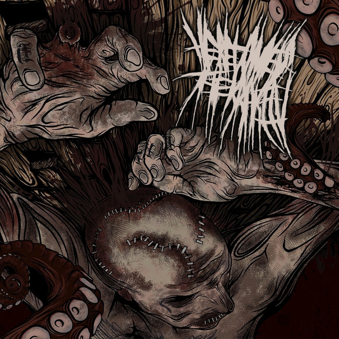 デスコア Here Comes The Kraken / H.C.T.K H.C.T.K | HERE COMES THE KRAKEN