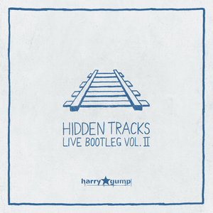 Hidden Tracks - Live Bootleg Vol. 2 cover