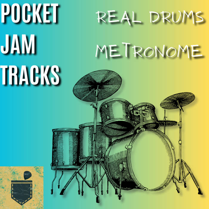 Real Drums Metronome | Pocket Jam Tracks