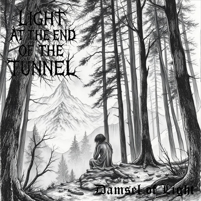 洋楽 THE LIGHT AT THE END OF THE TUNNEL Light at the End of the Tunnel - YouTube