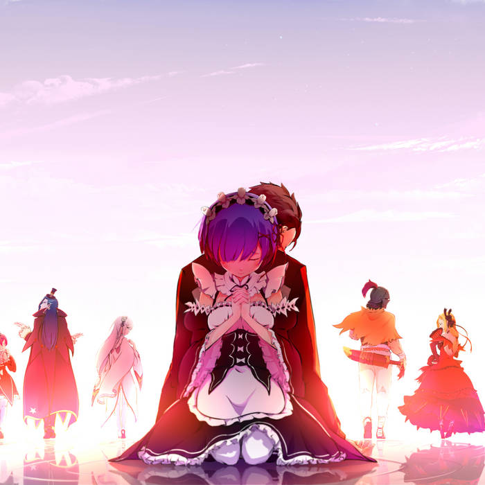 Rezero Wishing Remix Musicality Andrezo Musicality