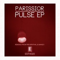 PARISSIOR - PULSE (FREUDENTHAL REMIX) cover art
