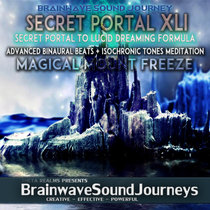 Meditation for INSTANT LUCID Dreams 🔹MAGICAL MOUNT FREEZE🔹 Theta Binaural Beats For LUCID Dreaming cover art