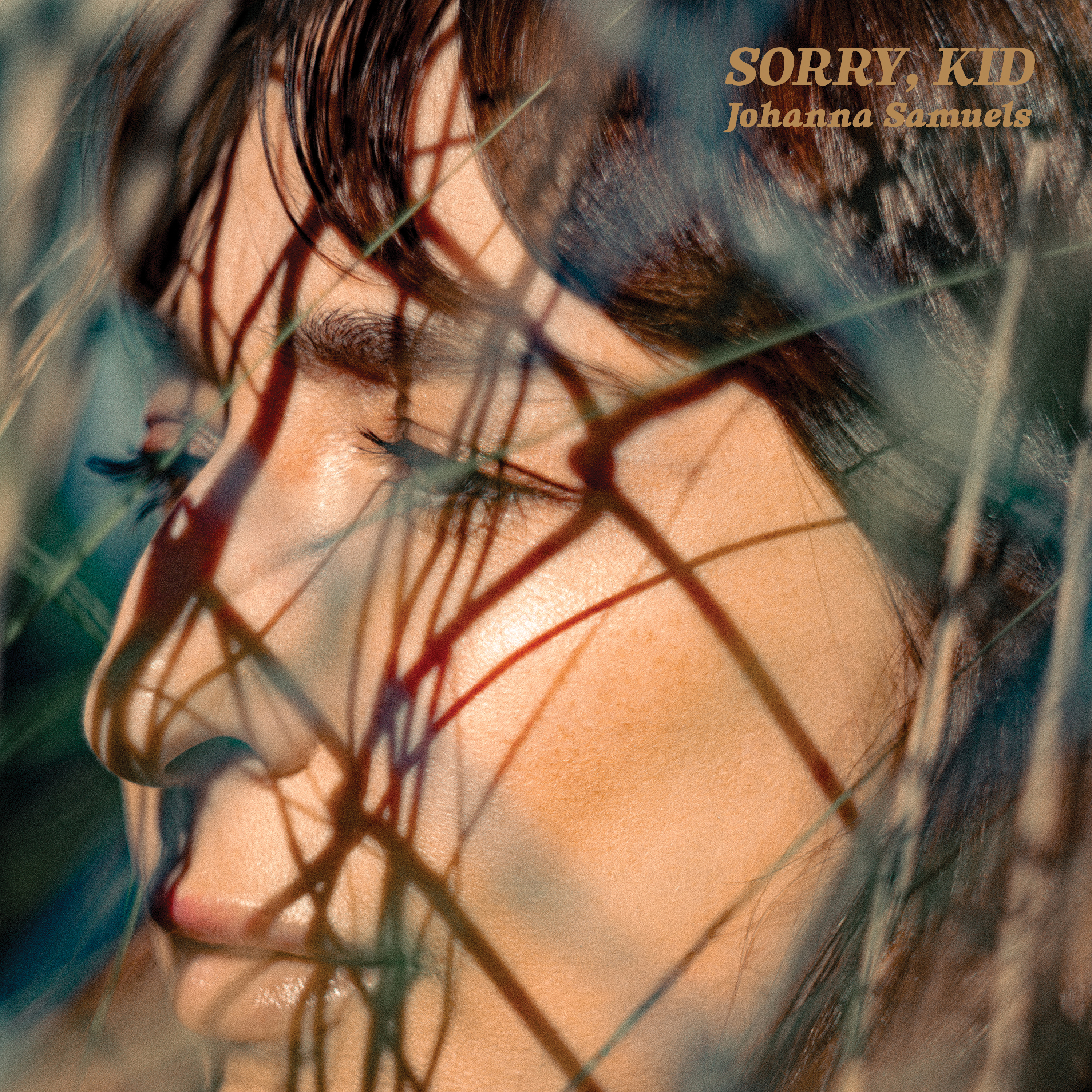 Johanna Samuels — Sorry, Kid