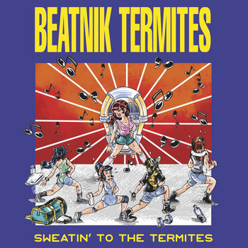 Music and merch tagged beatnik termites on Bandcamp