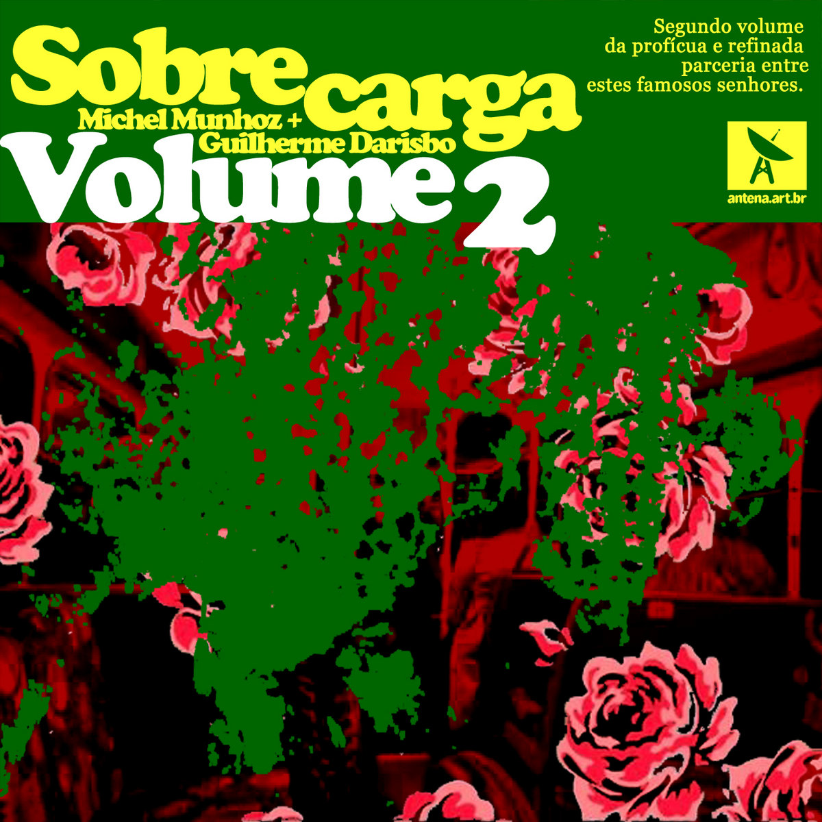 [073] Sobrecarga vol.2 (Golpe) — Sobrecarga [Guilherme Darisbo + Michel Munhoz]