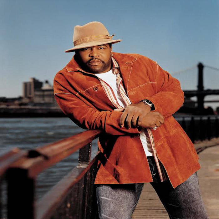 how tall was gerald levert