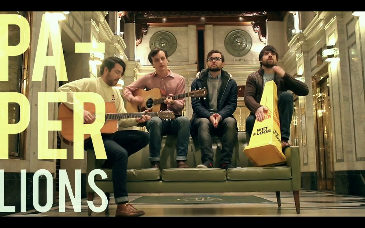 Green Couch Sessions