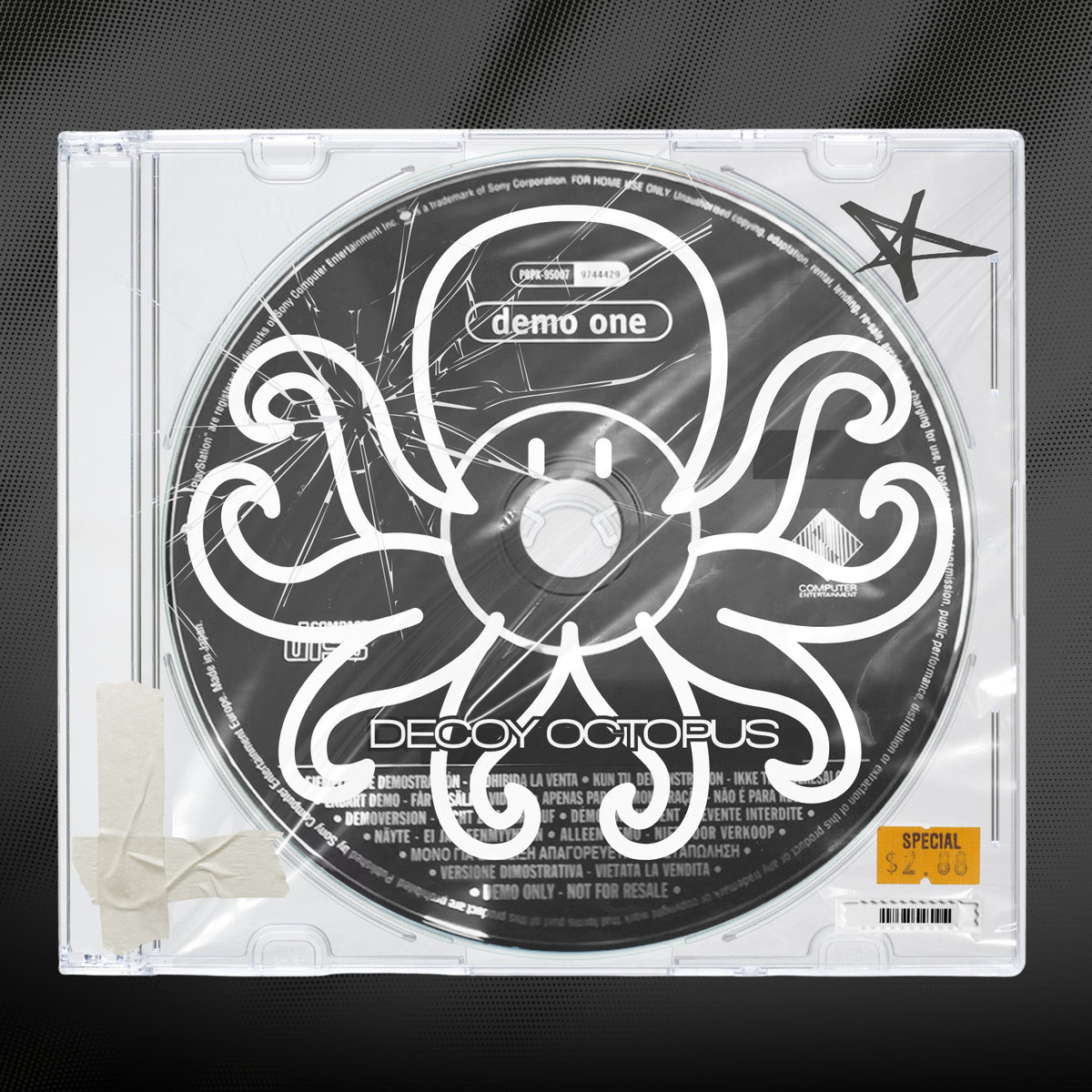 Demo One cover