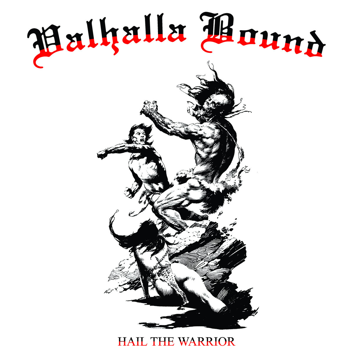 hail the warrior valhalla bound