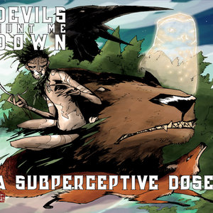 A Subperceptive Dose cover