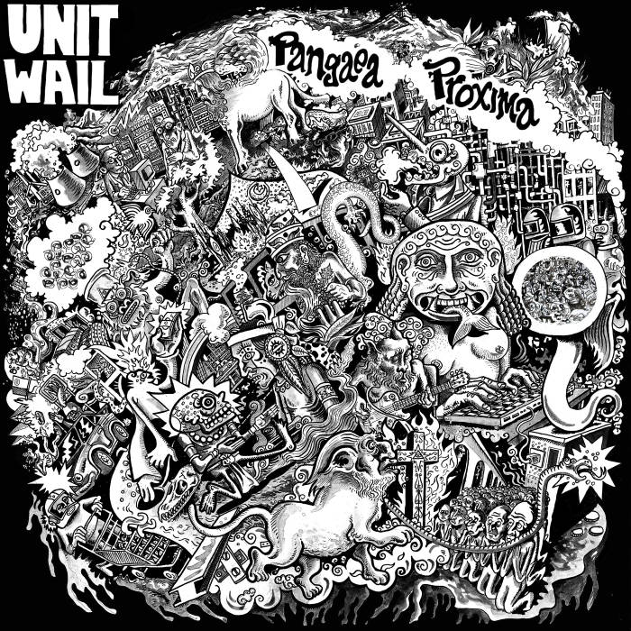 Pangaea – Like This Pangaea – Like This – All Night Flight Records