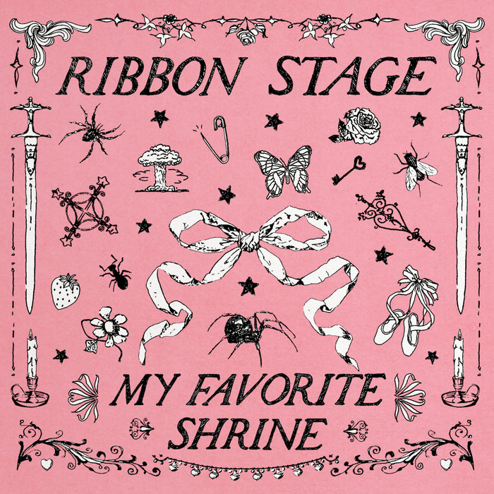 My Favorite Shrine Ribbon Stage