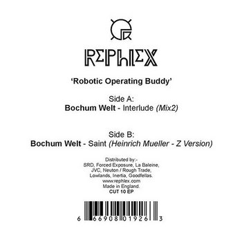 洋楽 bochum welt feeling on screen Rephlex 洋楽 bochum welt feeling on screen Rephlex Bochum Welt