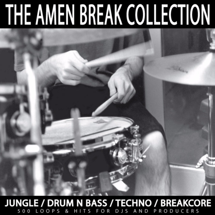 The Amen Break Collection R.A.W.
