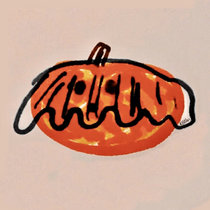 Ghost Pumpkin (EP) cover art