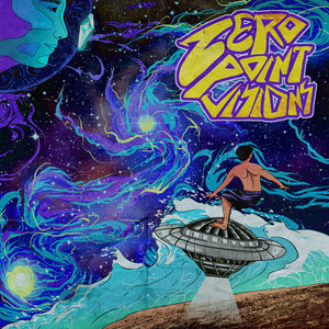 Zero Point VisionsTaste Nate & Tai the 13th cover