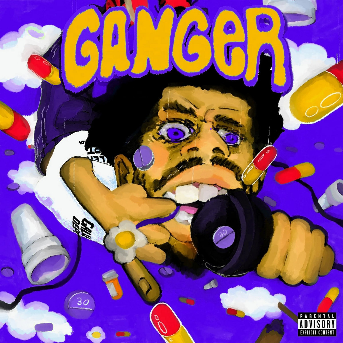 Ganger (Chopped & Screwed) | Veeze, DJ Hightz | DJ Hightz
