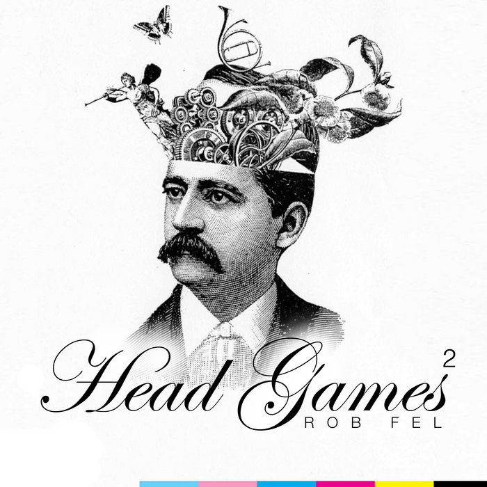 Head Games 2 (Instrumental LP) Felly (Beats) Felly
