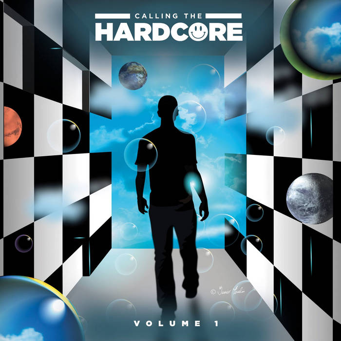 Calling The Hardcore - Volume 1 | Various Artists | Rave Radio Records